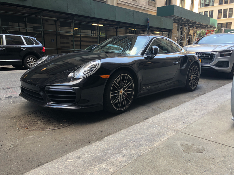 Illustration for article titled DOTS Manhattan edition - Porsche 911 991 Turbo
